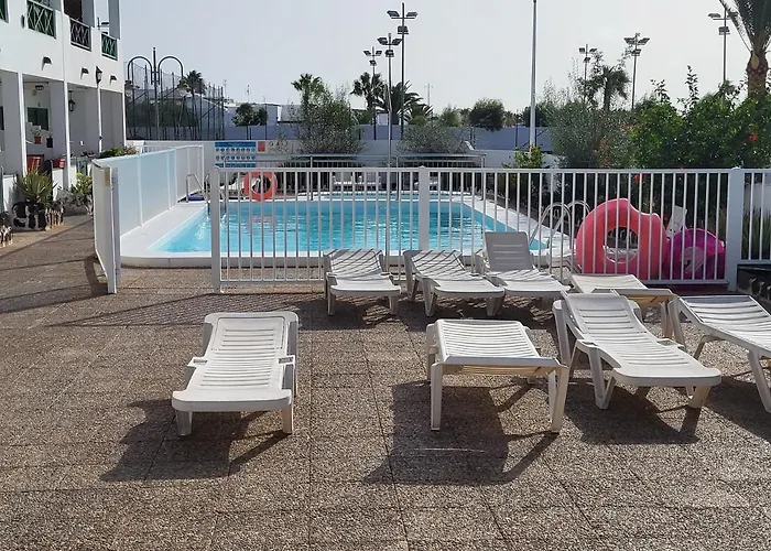 Lejlighed Dunia Iv *