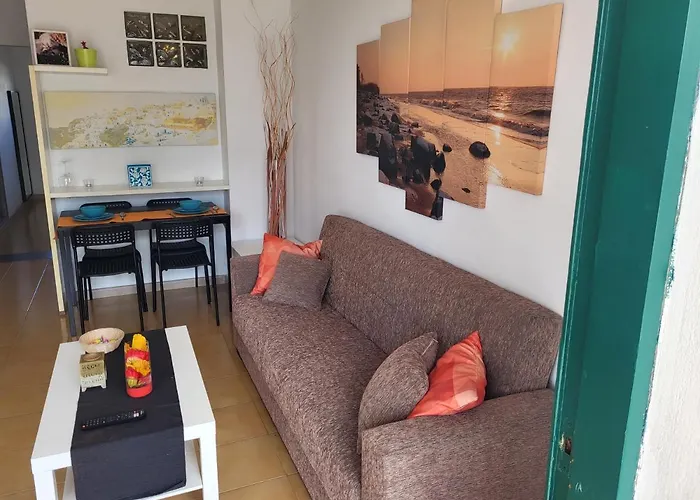 Dunia Iv Apartman Puerto del Carmen