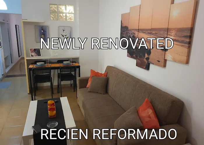 Dunia Iv Apartman Puerto del Carmen